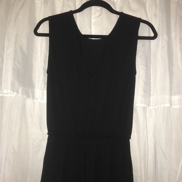 Black jumpsuit - Picture 4 of 4